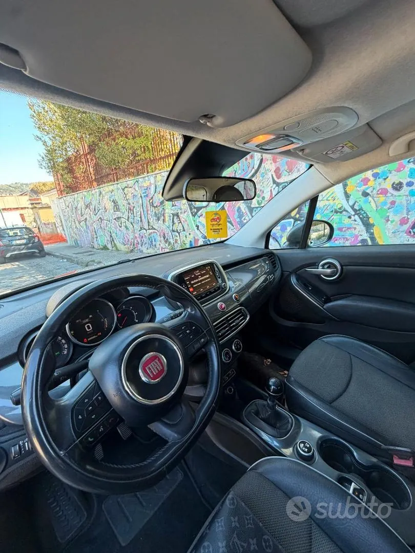 Fiat 500X 2016 photo 5
