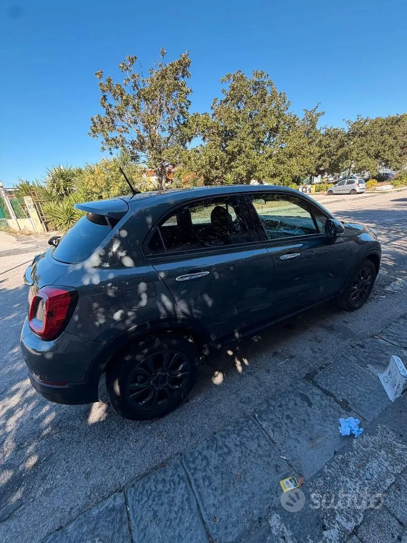 Fiat 500X 2016 photo 2
