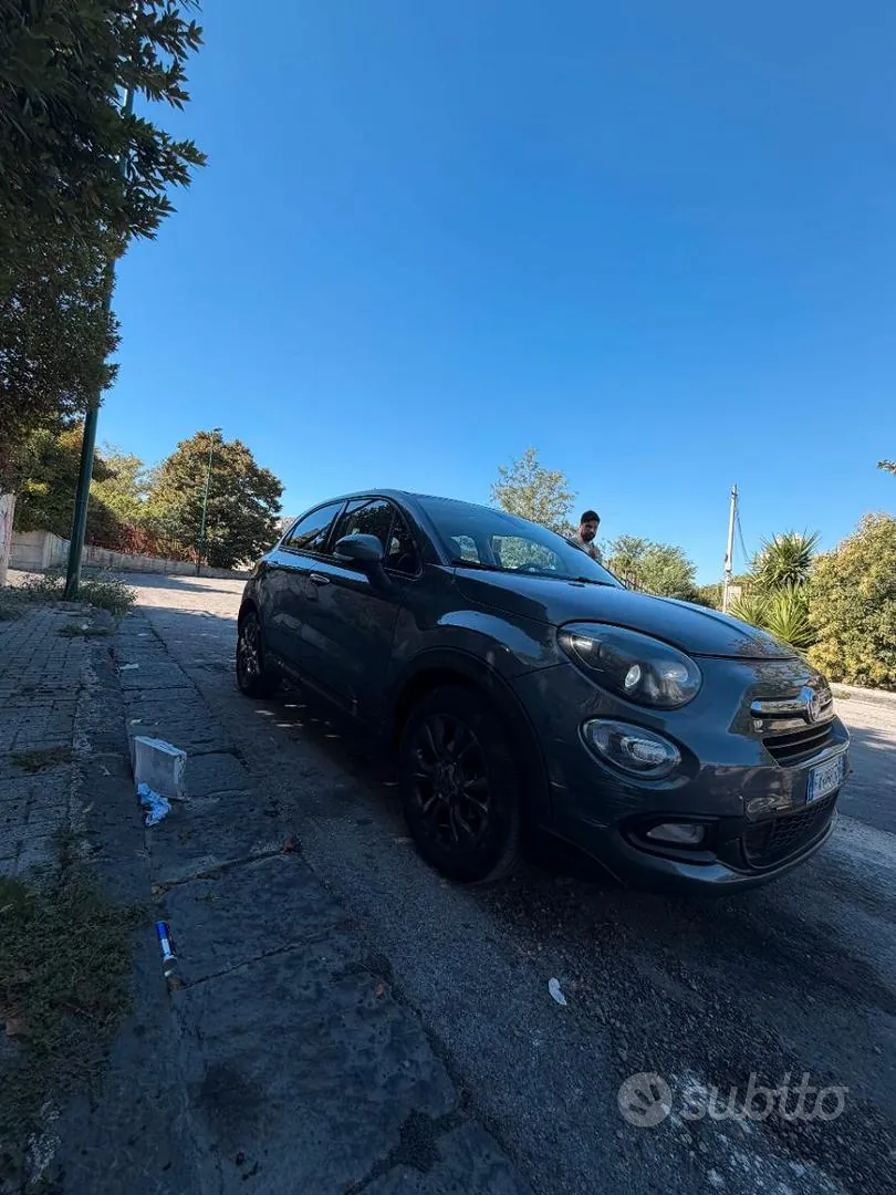 Fiat 500X 2016 photo 4