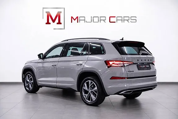 Skoda Kodiaq 2024 photo 4