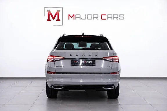 Skoda Kodiaq 2024 photo 5