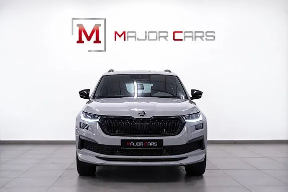 Skoda Kodiaq 2024 photo 2