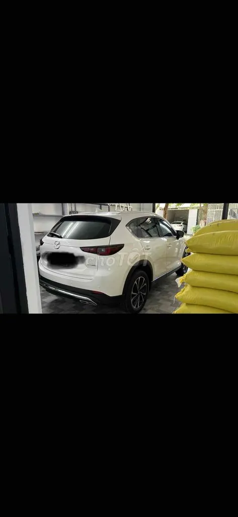 Mazda Cx-5 2025 photo 4
