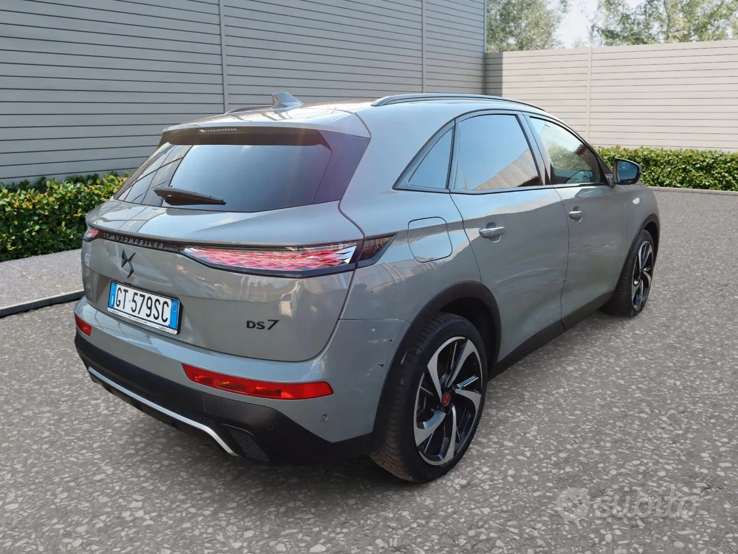 DS Automobiles Ds 7 2024 photo 3