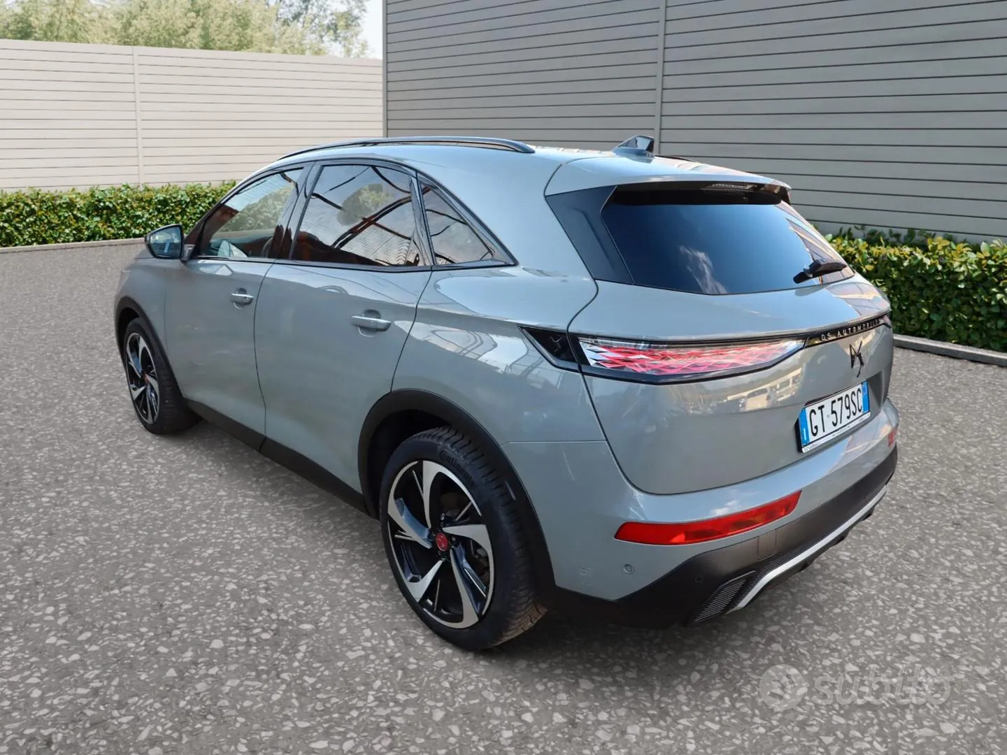 DS Automobiles Ds 7 2024 photo 4
