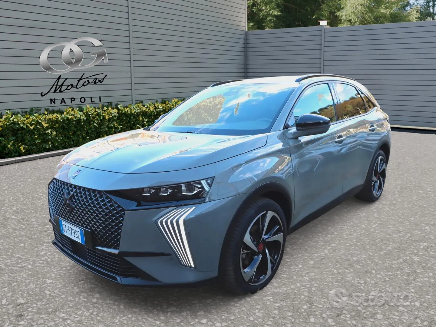 DS Automobiles Ds 7