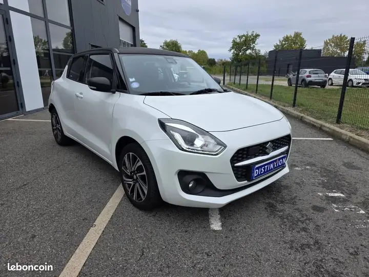 Suzuki Swift 2020 photo 4