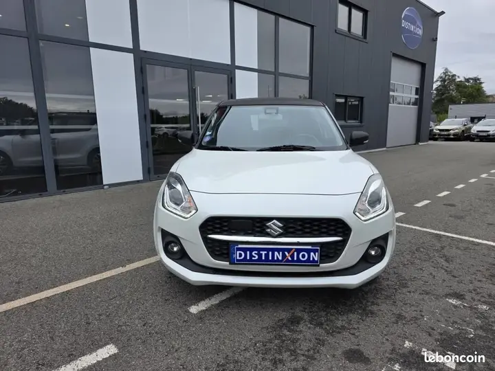 Suzuki Swift 2020 photo 3