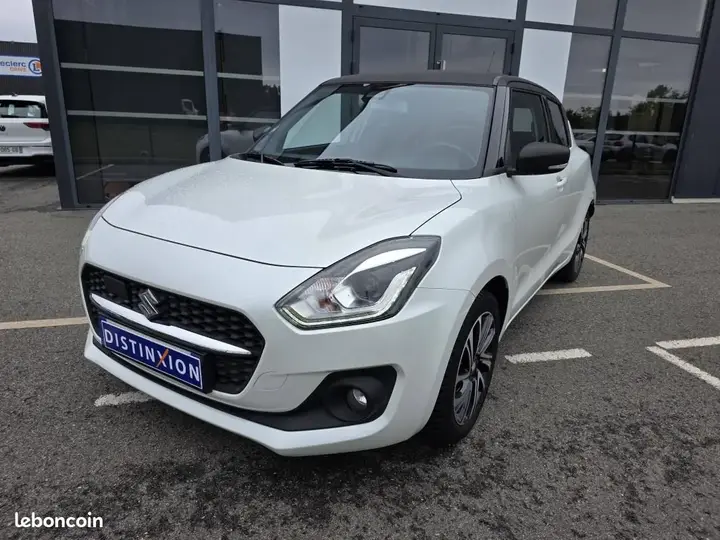 Suzuki Swift 2020 photo 2
