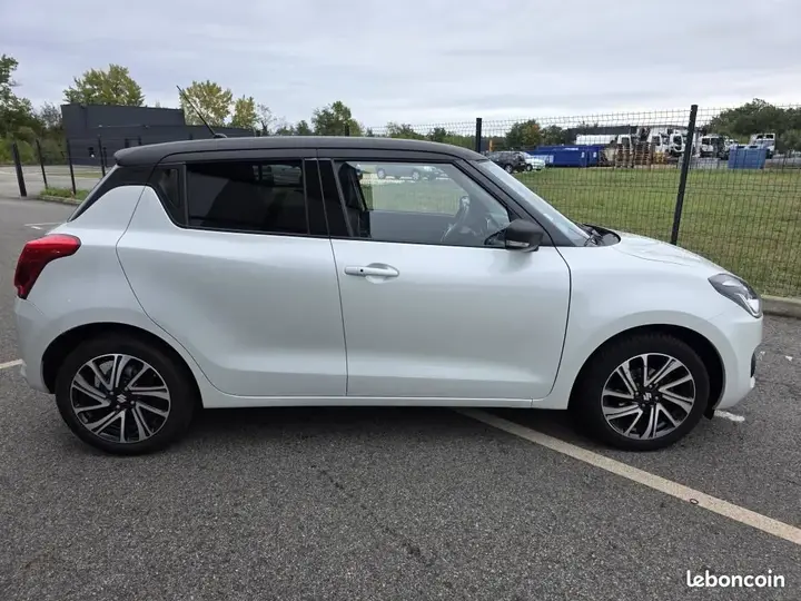 Suzuki Swift 2020 photo 5