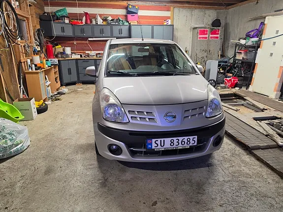 Nissan Pixo