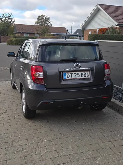 Toyota Urban Cruiser 2009 photo 3