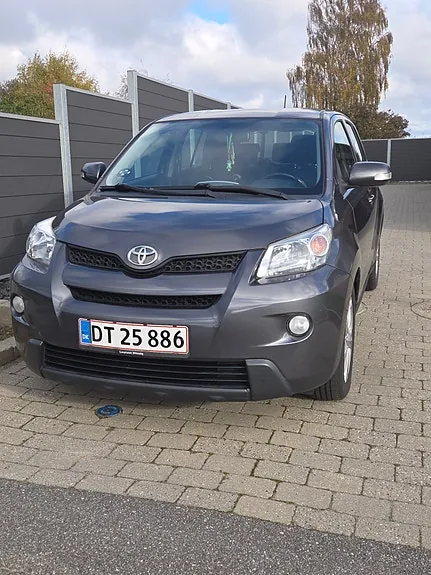 Toyota Urban Cruiser