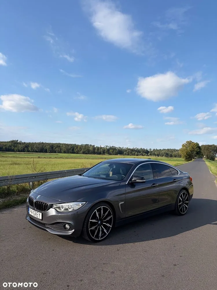 BMW Seria 4 2015 photo 2
