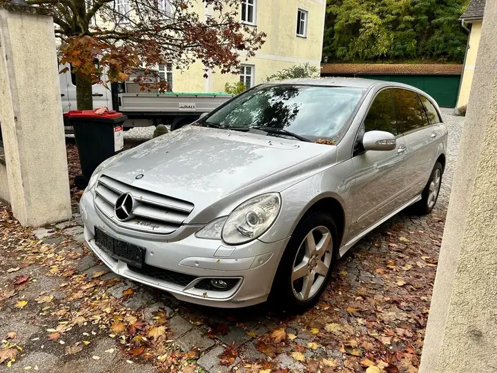 Mercedes-Benz R-Class 2007 photo 3