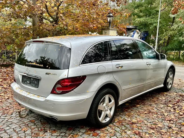 Mercedes-Benz R-Class 2007 photo 2