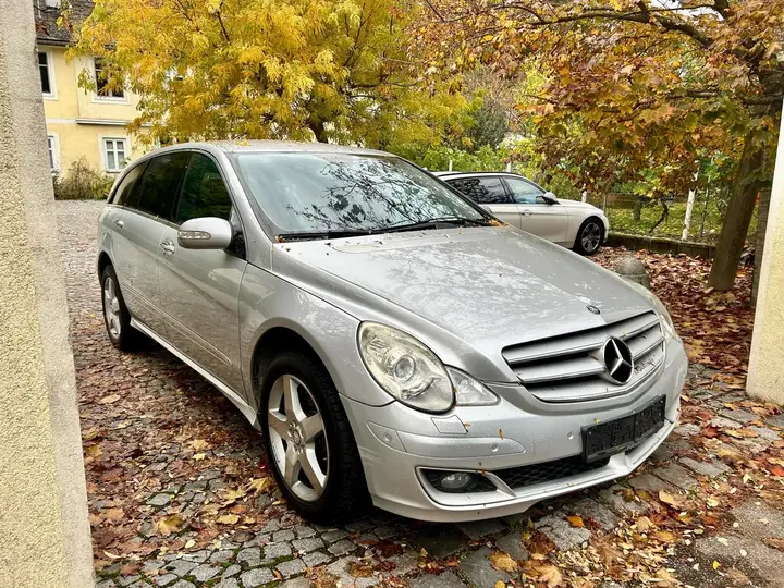 Mercedes-Benz R-Class