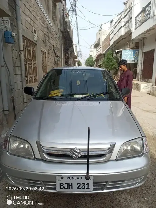 Suzuki Cultus