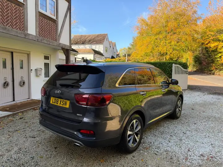 Kia Sorento 2018 photo 4