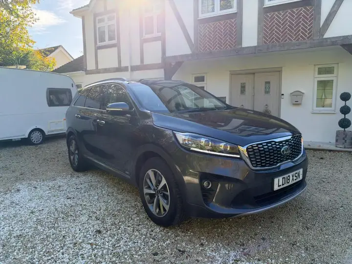 Kia Sorento 2018 photo 2