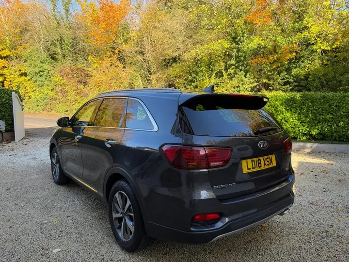 Kia Sorento 2018 photo 5