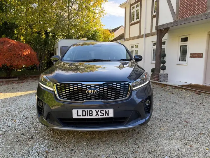 Kia Sorento 2018 photo 3
