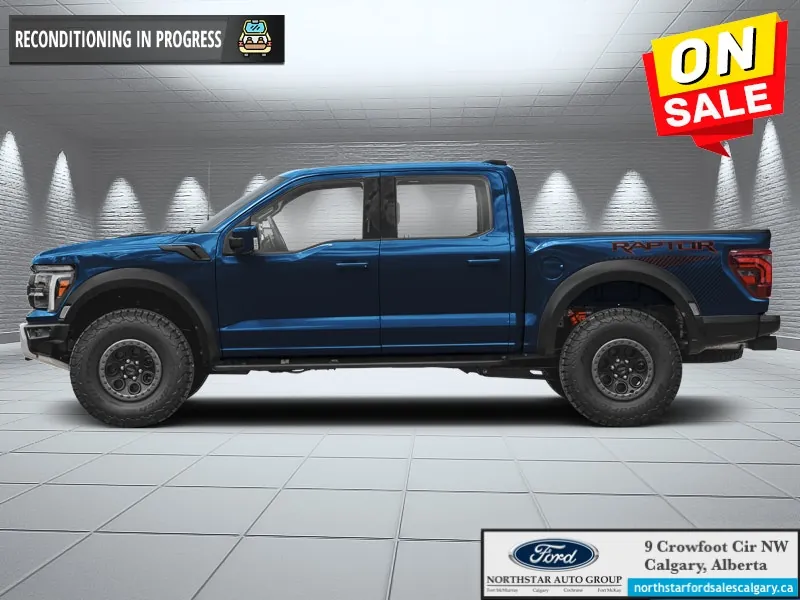 Ford F-150 Raptor