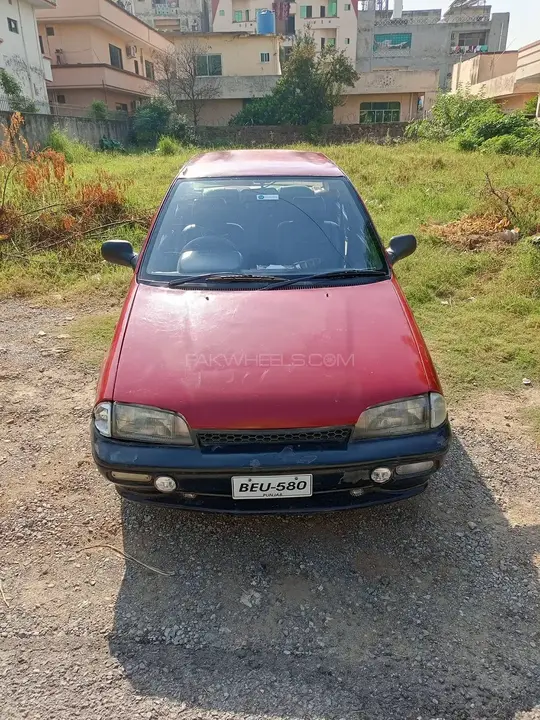 Suzuki Margalla