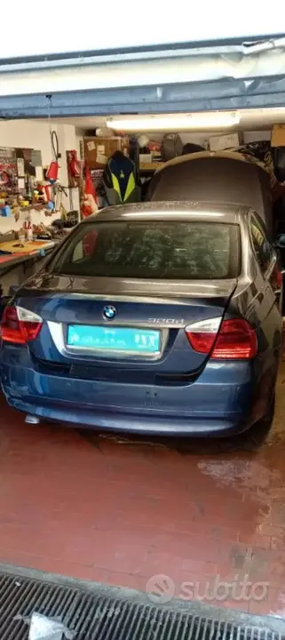 BMW 320D
