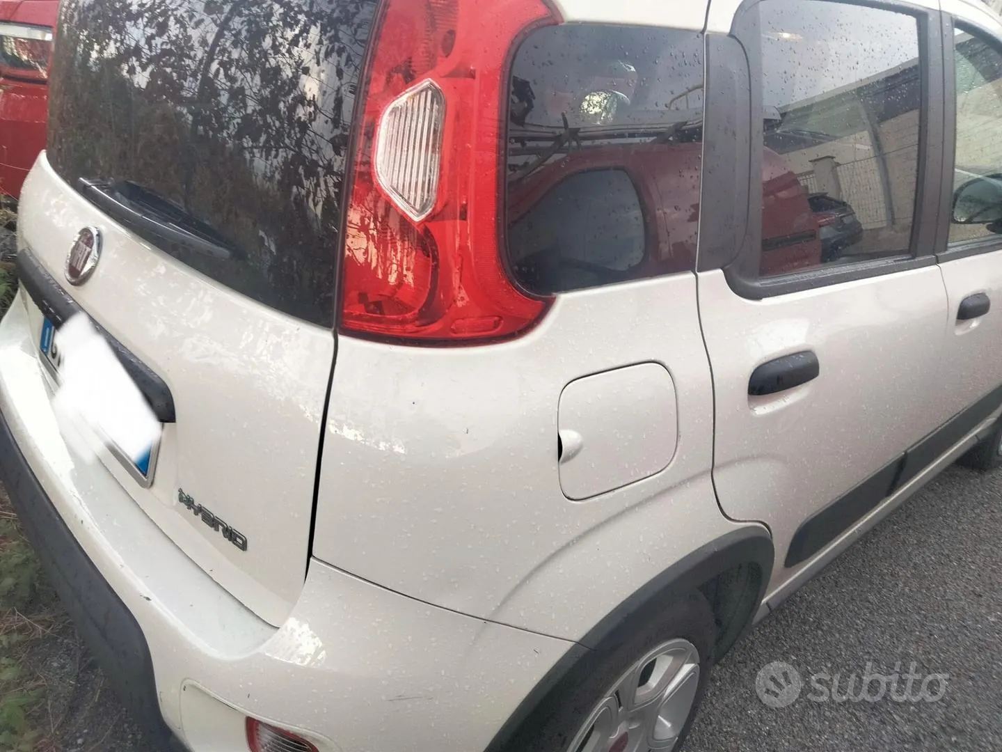 Fiat Panda 2023 photo 3