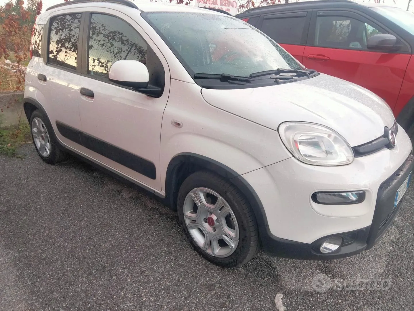 Fiat Panda 2023 photo 2