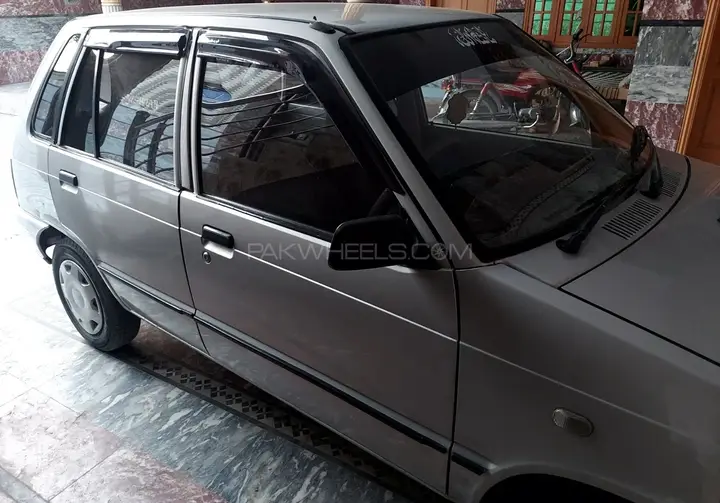 Suzuki Mehran