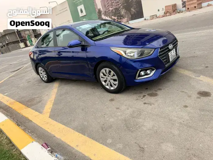 Hyundai Accent 2022 photo 3