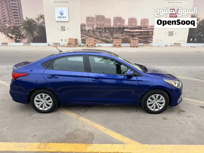 Hyundai Accent 2022 photo 4