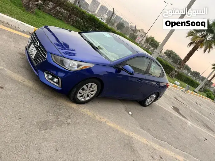 Hyundai Accent 2022 photo 2