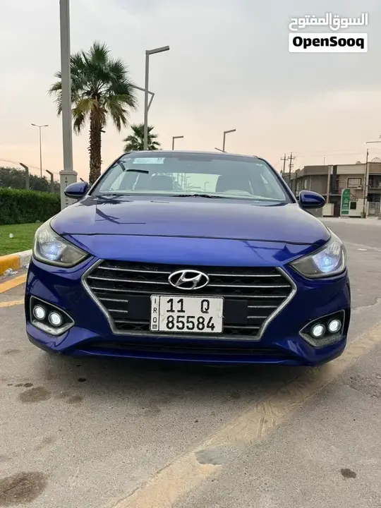Hyundai Accent