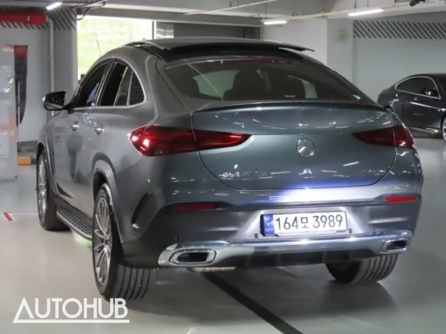 Mercedes-Benz Gle-Class 2023 photo 4
