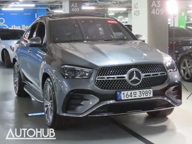 Mercedes-Benz Gle-Class 2023 photo 2