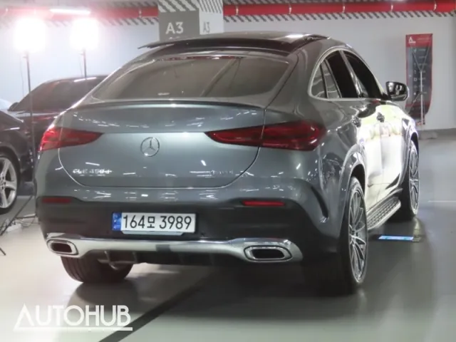 Mercedes-Benz Gle-Class 2023 photo 3