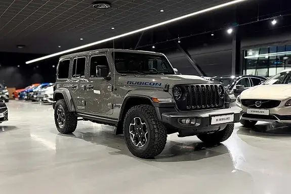 Jeep Wrangler Unlimited