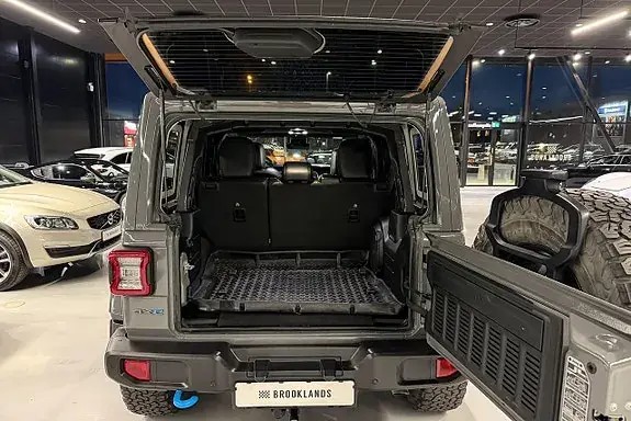 Jeep Wrangler Unlimited 2023 photo 5
