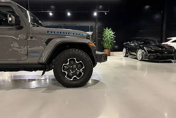 Jeep Wrangler Unlimited 2023 photo 4