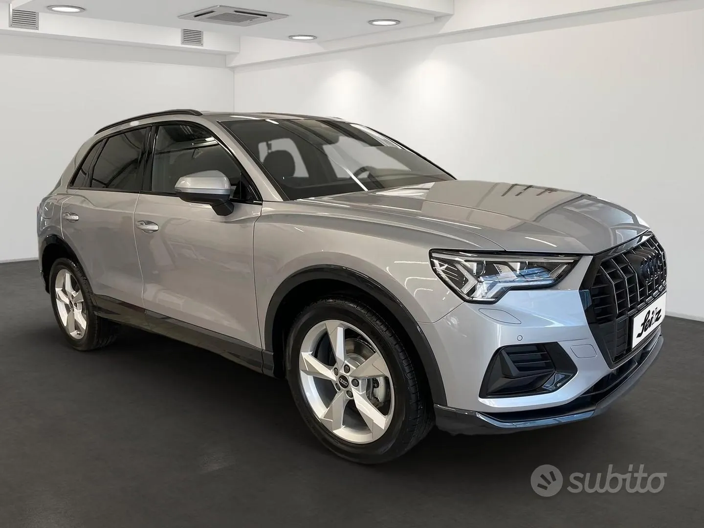 Audi Q3 2025 photo 2