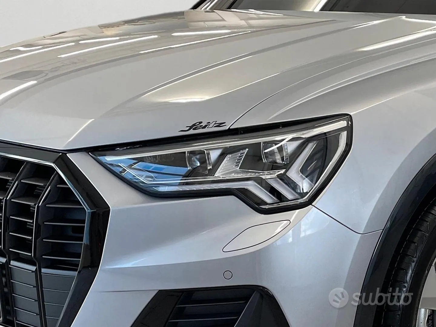 Audi Q3 2025 photo 4