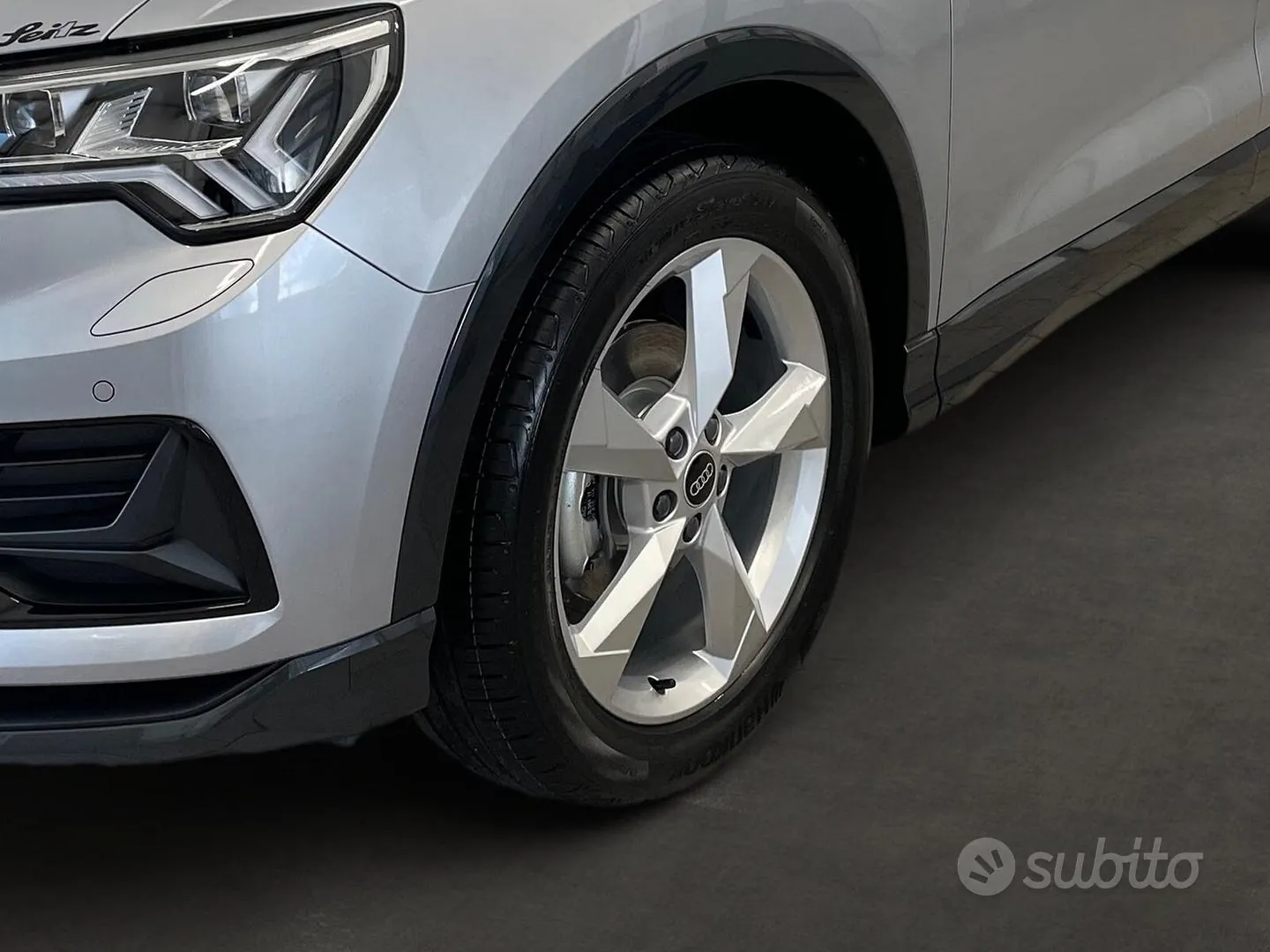 Audi Q3 2025 photo 3
