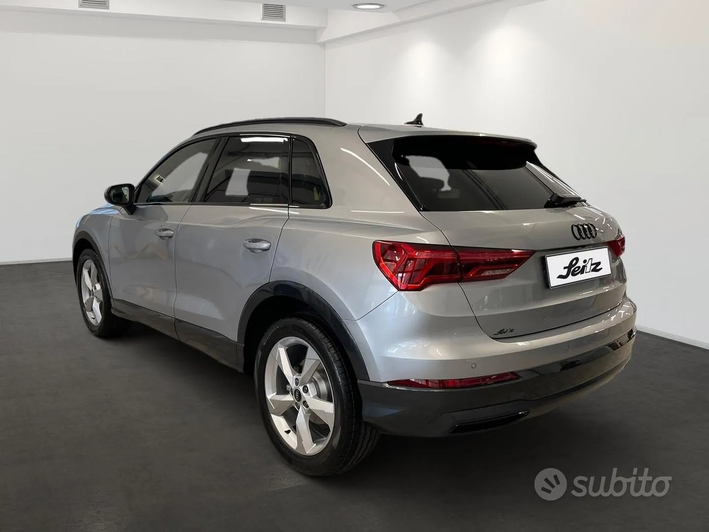Audi Q3 2025 photo 5
