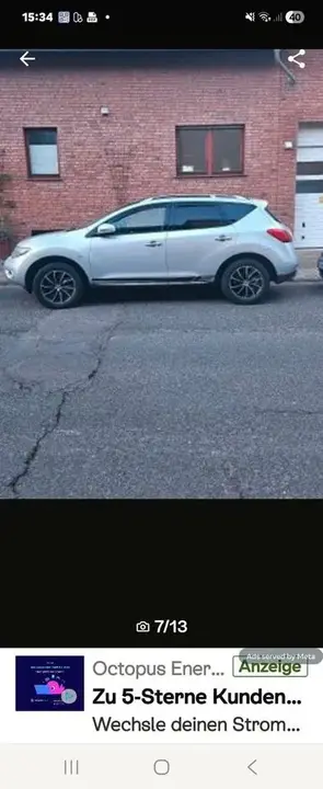 Nissan Murano