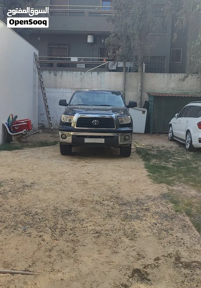 Toyota Tundra 2007 photo 3