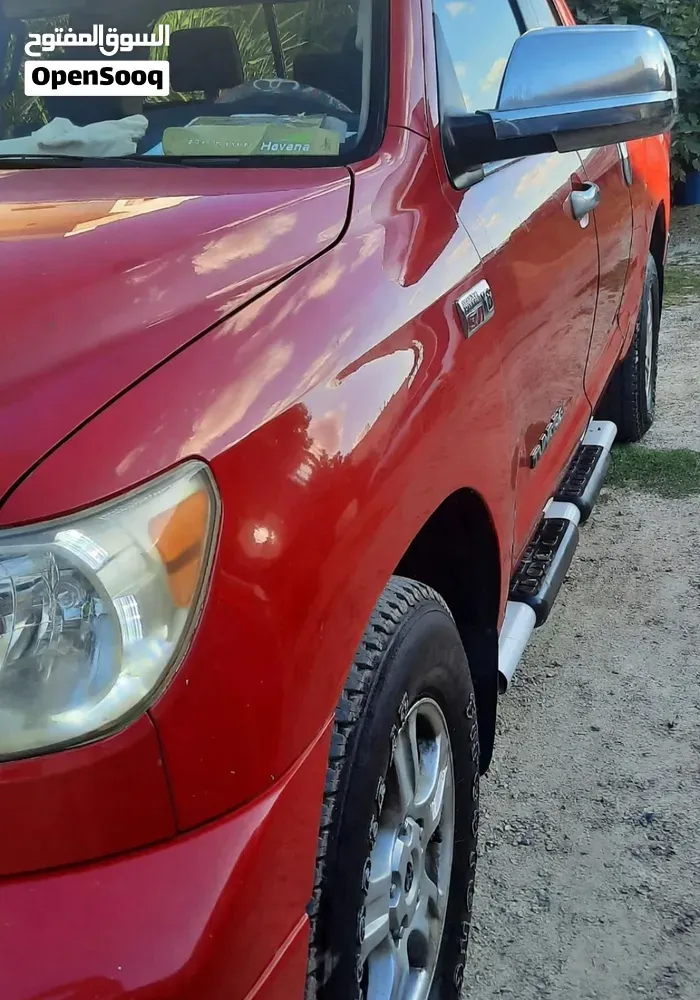 Toyota Tundra 2007 photo 4