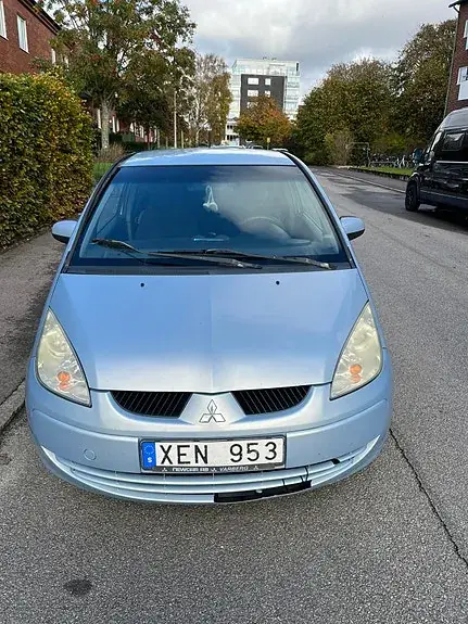 Mitsubishi Colt